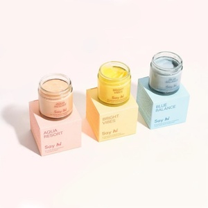 Biodegradable Printing Clothes Gift Luxury Kraft Shipping Mailing <b>Small</b> <b>Packaging</b> Paper Cardboard <b>Box</b> for Essential Oil Shampoo - Product Image 3