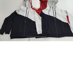 Stock de prendas mucho Bangladesh stock/sudaderas con capucha Hola calidad excedente envío del artículo cancelar - Product Image 2