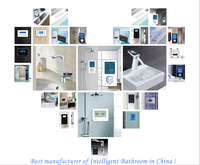 Thermostat de salle de bain de haute qualité SUNDREAM, fabricant en gros
