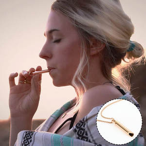 चिंता हार उपकरण राहत व्यायाम ध्यान विश्राम शांत करने वाला धीमा तनाव राहत दिमागी श्वास हार - Product Image 2