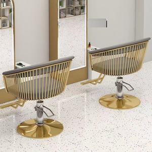 Sillón de Barbería Multifuncional de Alta Calidad para Muebles de Salón, Silla de Peluquería de Venta Caliente - Product Image 6