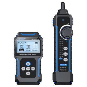 Herramienta de Diagnóstico de Redes Avanzada NOYAFA NF-8209Pro |   Rastreo de Cables, Medición de Longitud y Detección de PoE con Protección de 60V - Product Image 1