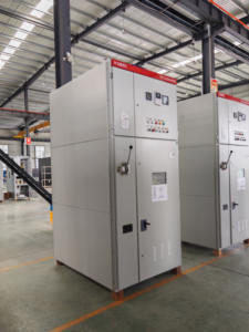 <span class=keywords><strong>Optimizer</strong></span> energi reaktif untuk peralatan HV 10KV kapasitor kompensasi Real-time pemantauan faktor daya pompa vakum besar - Product Image 3