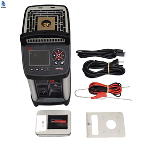 Controlador PLC, Sensor, Calibrador de Temperatura de Bloque Seco, Nuevo y Original, CTC-660 - Product Image 1