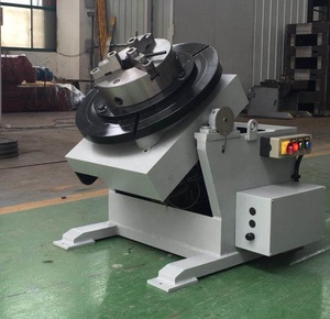 Máquina Posicionadora de Soldadura Automática con Ajuste de Altura - Product Image 3