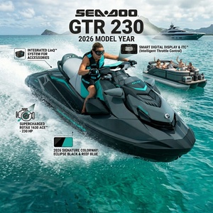 Bombardier 2026 Nuevo Moto Acuática CLCS Sea Doo <span class=keywords><strong>JetSki</strong></span> Motor 230hp <span class=keywords><strong>GTR</strong></span> 230 con Sistema de Sonido - Product Image 6