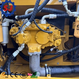 <b>Used</b> Caterpillar CAT 323D2L Excavator | 23 Ton Crawler Hydraulic Excavator | Japan Original Construction <b>Machine</b> For Sale - Product Image 6