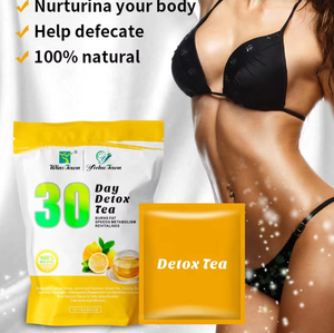 Té Detox de 30 Días <span class=keywords><strong>con</strong></span> Sabor a Limoncillo, Quema Grasa, Reduce el Abdomen, Adelgaza, Té para Perder Peso, Quema Grasa Abdominal - Product Image 2