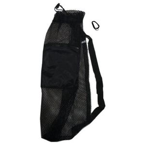 Échantillon gratuit Sac de plongée en maille personnalisé pour la plongée sous-marine ou en apnée, sacs d'équipement de plongée avec tuba, plage extra large et fourre-tout avec fermeture éclair - Product Image 1