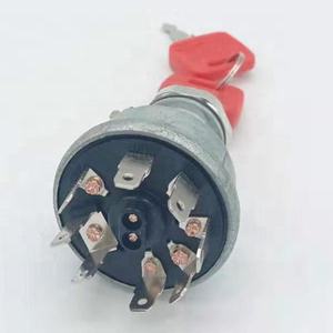 Interruptor de encendido RE61717, para <span class=keywords><strong>John</strong></span> <span class=keywords><strong>Deere</strong></span> 6400, <span class=keywords><strong>6506</strong></span>, 9300T, 9320, 9320, S550, S650, S660, S670 - Product Image 2