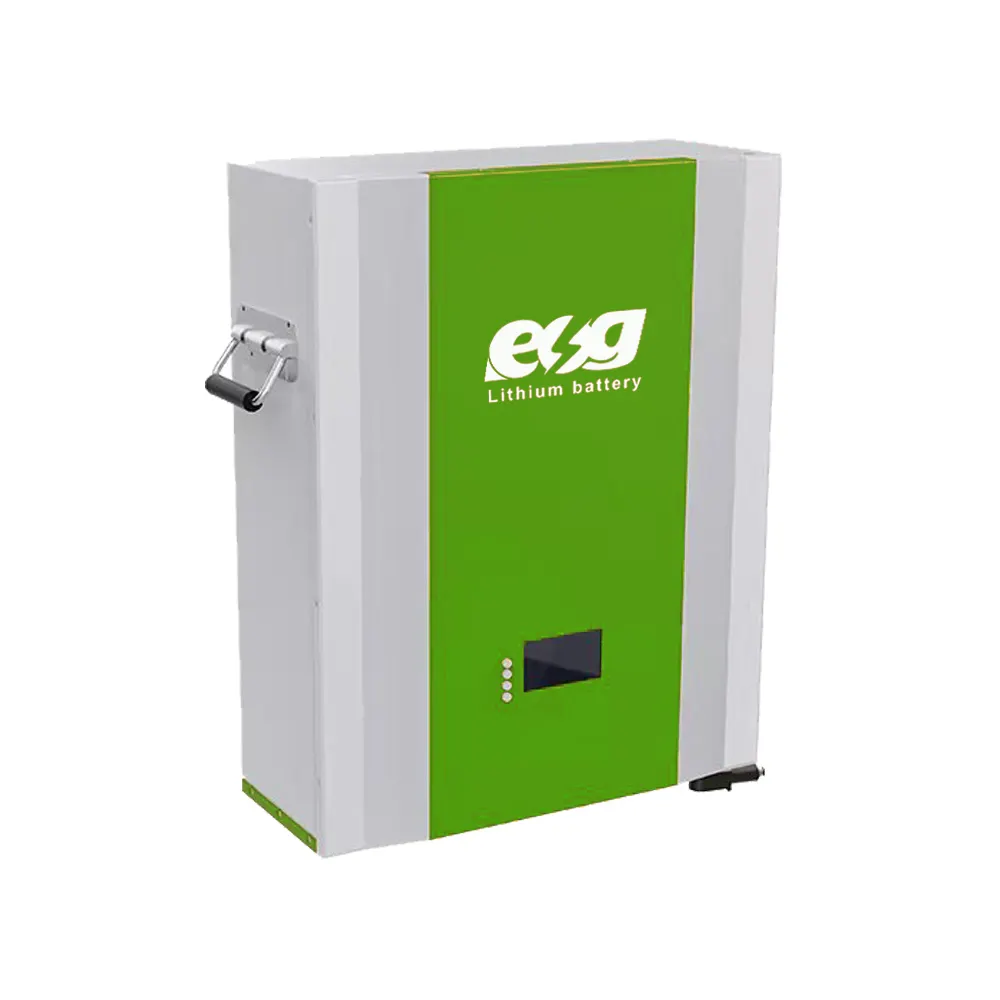 Esg Verkoop Wall Mounted 3.2V Cell 48V 51.2V 100ah 200ah Deep Cycle Lifepo4 Solar Lithium-ijzerfosfaat batterij Li Op Batterijen