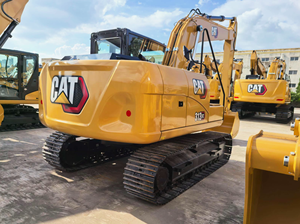 Excavatrice agricole d'occasion CAT 313GC CATERPILLAR 313GC de 13 tonnes, fabriquée au Japon, avec moteur pour le creusement, certifiée CE - Product Image 4