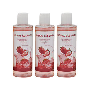 Private Label Yoni Gel lavare e rimuovere l'odore PH bilanciamento femminile Gel Yoni Wash per la signora lavaggio del corpo - Product Image 1