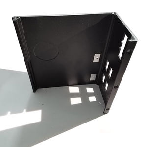 Otomatik ve Metal sanayi OEM üretici-toptan özel paslanmaz çelik/alüminyum levha ve damgalama parçaları - Product Image 3