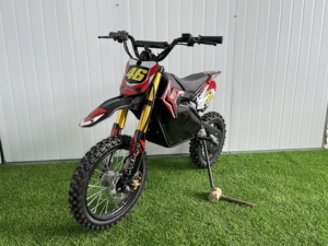 Motos électriques tout-terrain 500W 36v très bon marché à vendre avec certificat CE ROHS - Product Image 3