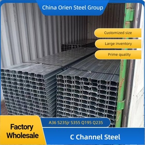 <span class=keywords><strong>Acero</strong></span> galvanizado conformado en frío para canales Z, U y C para construcción <span class=keywords><strong>de</strong></span> edificios - Product Image 1