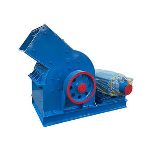 Trituradora de Martillos Modelo PC300x200 PC400x300 con Capacidad de 5 Toneladas por Hora para Trituración Fina de Vidrio, Piedra Caliza y Grava en Zambia - Product Image 2