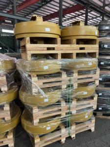 Kualitas Tinggi untuk Liebherr <span class=keywords><strong>Bulldozer</strong></span> PR716 PR726 PR736 PR746 PR756 PR766 PR776 Track Link Track Roller Top Roller <span class=keywords><strong>Idler</strong></span> Sprocket - Product Image 4