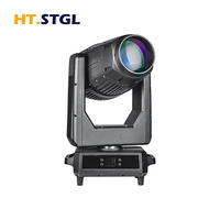 Lampu LED Profesional IP65 Super Beam Moving Tahan Air Warna RGBW untuk Konser Pesta DJ Bar Klub Malam Daya 800/1000W