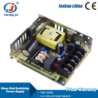 Fuente de Alimentación Conmutada Meanwell LRS-50-5V, 50W, 5V, 10A, Salida Única, para Pantalla Táctil
