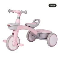 Ventes en gros de pneus en alliage d'aluminium de 10 pouces, cadeaux pour vélos d'équilibre pour enfants
