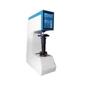 Durómetro de Pantalla Táctil para Materiales Metálicos ISO 650 ASTM E18 200HRS-150T - Product Image 1
