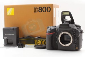 กล้อง DSLR 1080P HD แบบฟูลเฟรมสำหรับ D800มืออาชีพ - Product Image 6