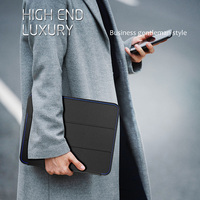 Coque personnalisée IMD TPU + PC pour Apple iPad Pro 12.9 2018/2020/2021/2022 Smart Cover