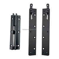 Système de sonorisation professionnel Line Array, disponible en 12 pouces, 10 pouces et 8 pouces