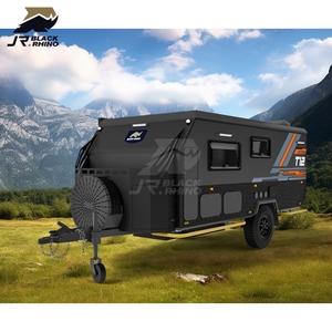 <span class=keywords><strong>Camper</strong></span> roulotte da campeggio con <span class=keywords><strong>tetto</strong></span> <span class=keywords><strong>a</strong></span> scomparsa fuoristrada - Product Image 1