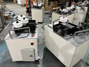 Máy uốn tự động cho thanh rèm có động cơ dọc mù tack dọc theo dõi tuyệt - Product Image 5
