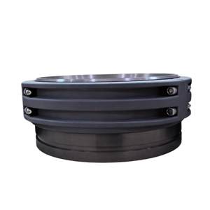 Accesorios <span class=keywords><strong>de</strong></span> Abrazadera <span class=keywords><strong>de</strong></span> Acoplamiento V-Victaulic <span class=keywords><strong>de</strong></span> 6 <span class=keywords><strong>Pulgadas</strong></span>, Conector Rápido <span class=keywords><strong>de</strong></span> <span class=keywords><strong>Aluminio</strong></span> Plano <span class=keywords><strong>de</strong></span> TPU <span class=keywords><strong>de</strong></span> 8 y 12 <span class=keywords><strong>Pulgadas</strong></span> <span class=keywords><strong>para</strong></span> Mangueras Contra Incendios - Product Image 3