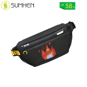 NUEVA Bolsa de Hombro <span class=keywords><strong>Pixoo</strong></span> 2021 Próximamente, la Primera Bolsa de Hombro Inteligente para la Vida Urbana - Product Image 2