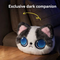 Robot IA (Intelligence Artificielle) Dou Bao Chat, Compagnon Interactif Vocal, Peluche Douillette, Cadeau, Rembourrage Coton PP, Unisexe, 14