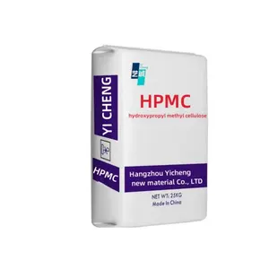 Venda direta da fábrica na China HPMC hidroxipropil metil celulose barato venda quente HPMC boa retenção de água e alta viscosidade