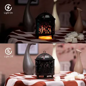 Table Decoration Home Decoration Candle Wax Melting Pot Household Appliances Electric Wax Warmer For Wax Melts