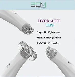 The New Technology Hydralift EP Skin Rejuvenation Hydro Facial Machine Skin Beauty And Care Beauty Equipment