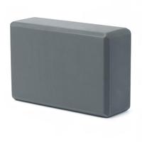 Bloque de Yoga EVA de 160g, Bloque de Soporte para Yoga de Espuma No Tóxica de Alta Densidad, Accesorio de Fitness