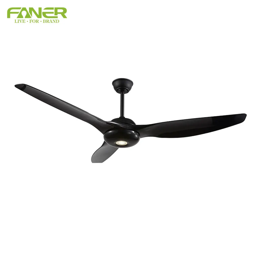 Faner Lighting FS2043 60 inch LED ceiling fan with light