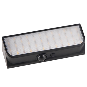 Đèn tường ngoài trời chạy bằng năng lượng mặt trời được thiết kế mới với cảm biến chuyển động, đèn tường LED chống nước cho sân hiên, sân vườn và ban công - Product Image 4