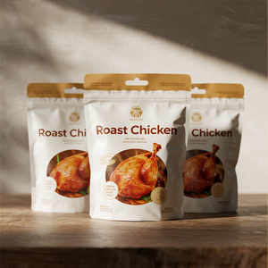 Bolsa <span class=keywords><strong>de</strong></span> pollo <span class=keywords><strong>asado</strong></span> resistente a altas temperaturas personalizada, bolsa <span class=keywords><strong>de</strong></span> cocina <span class=keywords><strong>de</strong></span> horno <span class=keywords><strong>de</strong></span> nailon para carne, pavo, ternera, verduras - Product Image 6