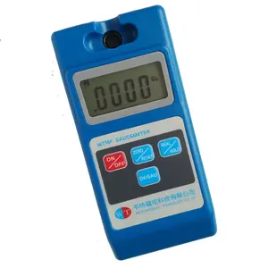 WT10F Gauss géomagnétique ultra-haute précision/Tesla mètre/<span class=keywords><strong>Fluxmètre</strong></span> <span class=keywords><strong>magnétique</strong></span> terrestre/Magnétomètre pour utilisation en machine - Product Image 5