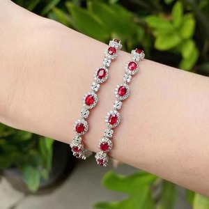 <span class=keywords><strong>Bracelet</strong></span> en perles d'<span class=keywords><strong>or</strong></span> 18 carats élégant et luxueux avec diamant 18KJewelry pour mariage ou cadeau en forme de papillon de style religieux - Product Image 2