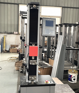 WDW-1E Universal-Zug festigkeit prüfer des Gewebes 200N/1000N/5000N - Product Image 5