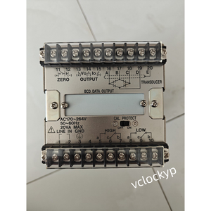 1 ชิ้นใหม่คิโยวะ WGA-650B-0 M448 ตัวควบคุมสัญญาณจัดส่งที่รวดเร็วเฟดเอ็กซ์/ดีเอชแอล - Product Image 2