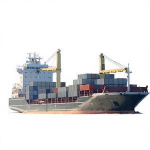 Envío LCL+Express de Bajo Costo, China a Róterdam, La Haga, Países Bajos, Vía UPS FedEx Express Delivery, Agente de Envío Marítimo Económico - Product Image 1