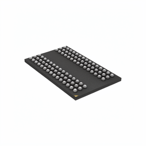 ชิปหน่วยความจำแบบ VFBGA 90 ขา รุ่น AS4C64M32MD1A-5BIN จากผู้ผลิต - Product Image 1