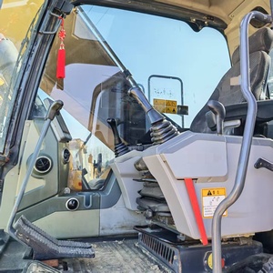 Excavadora Usada XE215DA 2022 a Precio Económico, Excavadora Hidráulica de 20 Toneladas con Pocas Horas de Uso - Product Image 2