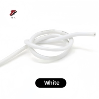 Venta directa de fábrica Calidad al por mayor Buena conductividad Alto voltaje 20AWG UL3239 Alambre de silicona Material de goma Cable eléctrico