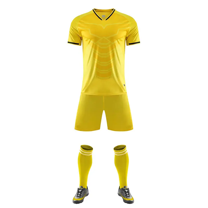 Discover Discover Custom Jersey Store Football Shirt Maker Uniforms Soccer Jersey Kits Sublimation Soccer Wear